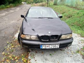 Predám BMW E39 520i