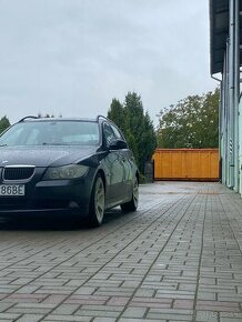 BMW e91 2.0  REZERVOVANÉ 