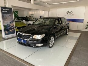 Škoda Superb 1.8 TFSI