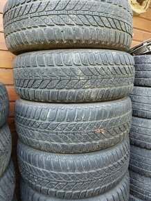 Predám 4ks zimné pneumatiky 205/65R15 94H