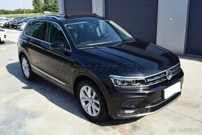 Volkswagen Tiguan 2.0TDI DSG HIGHILINE PANORÁMA-VIRTUAL-LEDX - 1