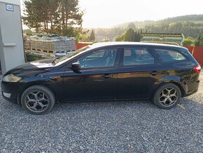 Ford Mondeo kombi mk4 2.0 tdci