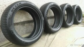 zimné 225/50 r18 XL Nexen - kúpa 2023 - 8 mm