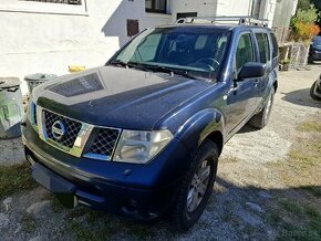 Nissan pathfinder