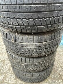 195/55 R15 85T 4x100 7J