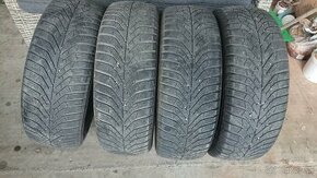 Predám zimné pneu r2022 205/60 r16