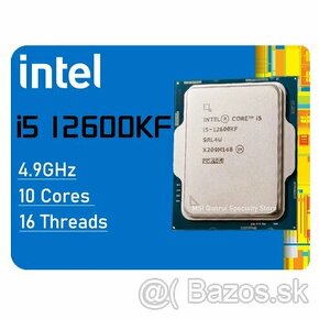 RTX 4070 + i5-12600KF bundle v záruke