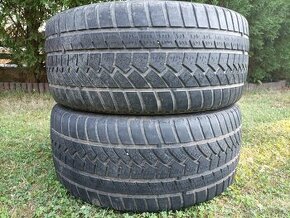 2x zimné 245/40 r18 - 1