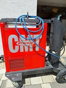 Predam zvaracku  Fronius transpuls-synergic 2700 CMT - 1