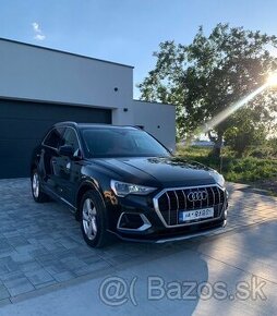 Audi Q3 35 TFSI  DSG Možný odpočet DPH