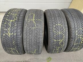 Zimné Michelin Latitude Alpin 265/60/18 114H - 1