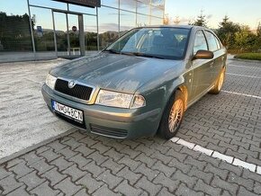 Škoda Octavia 1.4 MPi