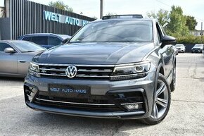 Volkswagen Tiguan 2.0 TDI SCR BMT 190k 4MOTION Edition - 1