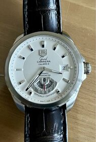 Tag Heuer Grand Carrera