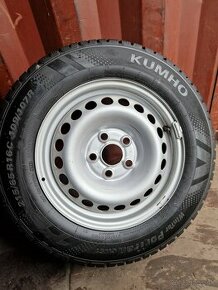 5x120 r16 kolesa vw transporter disky multivan 215 65 16 R16 - 1