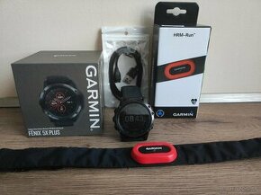 Garmin Fenix 5x plus Sapphire - 1