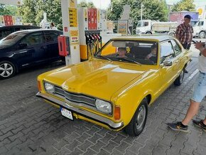 Kúpim lištu ford taunus mk1