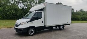 Iveco Daily 35s14 Najdlhšia a Najvyššia Skriňa