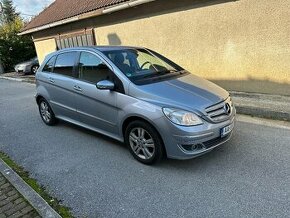 Mercedes-Benz B170 benzin