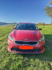 Kia Ceed SW 1.4 T-GDi r.v. 2020 - 1