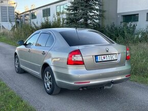 Škoda Octavia II facelift 1.9 TDi - 1