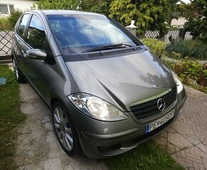 Mercedes a180 cdi elegance - 1