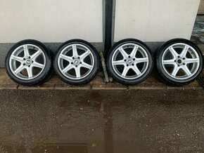 Kolesa BMW 225/45r17 - 1