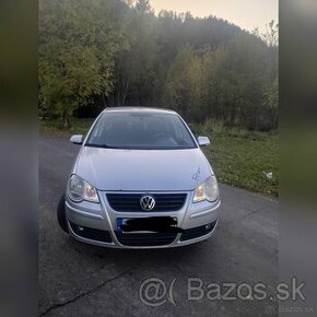 Volkswagen Polo facelift 2007 1.4 benzin 59kw/80PS - 1