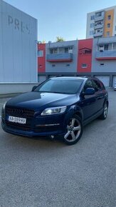 Audi Q7 S-Line 3.0TDI 171W - 1