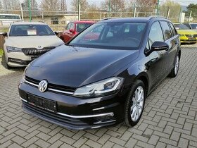 VW Golf VII TDi DSG HIGHLINE FullLED NAVI VYHŘ.SEDAČKY - 1