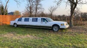 Lincoln Town Car