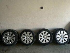 Elektrony 5x112 R16 AUDI