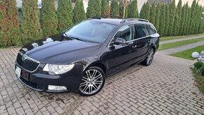 Škoda Superb  Combi 2 facelift 2012 2.0 TDI CR STYLE XENON