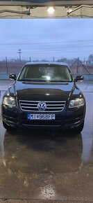 Volkswagen Touareg 3.0 TDI V6 2006