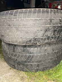 205/55 r16 zimné pneumatiky  2 ks