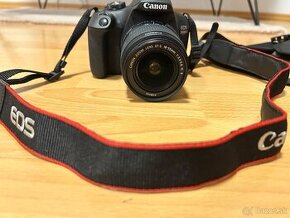 Canon EOS 2000D