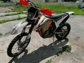 KTM excf 350 sixdays