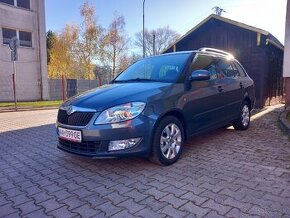 FABIA 1.6 TDI