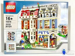 LEGO Creator Expert: Pet Shop (10218)