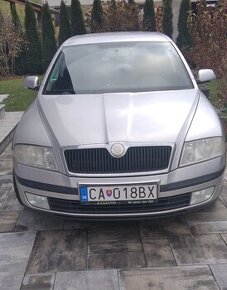 Predám Škodu Octavia 2 combi 1.9TDi 77kw