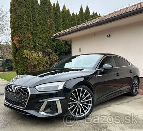 Audi A5 3.0 TDI 4x4