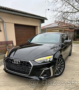 Audi A5 3.0 TDI 4x4