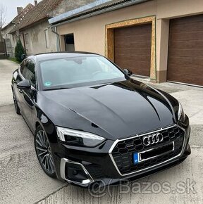 Audi A5 3.0 TDI (286 koní) 4x4, 3xSline, FullMatrix