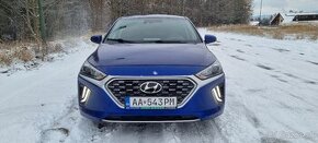 Hyundai Ioniq Hybrid