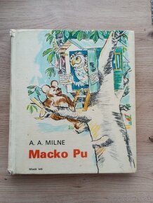 Macko Pu A.A . Milne