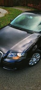 • Audi A3 8P 2.0 TDI 103kw 2005 Pred-Facelift •