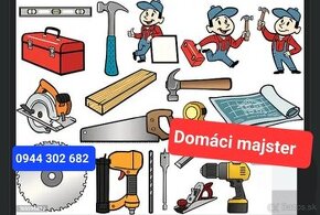 Domáci majster, hodinový manžel Košice