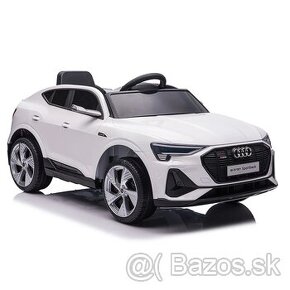 Elektrické Auticko Audi E - TRON Soirtback 4x4 12V 7Ah