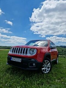 Jeep Renegade 2.0 Multijet 140k 4WD