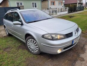 Renault Laguna Grand Tour R.V. 2006 1.9 Nafta 88kw, 6MP